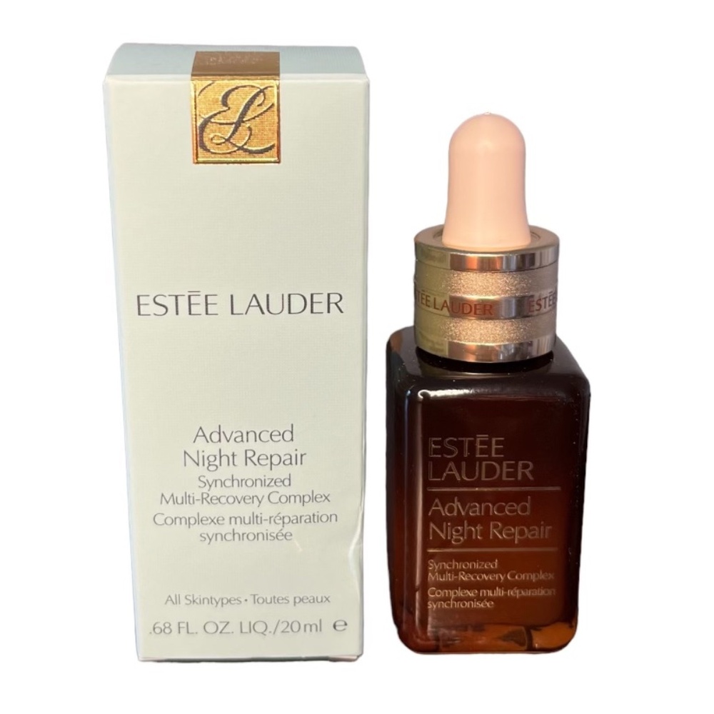 Estée Lauder's Advanced Night Repair Synchronized Multi-Recovery Complex Serum